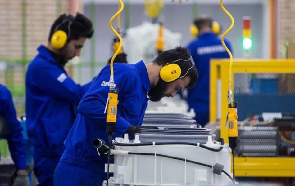 شرکت ایمن فرایند شمال غرب